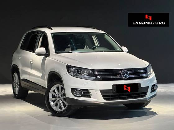 VOLKSWAGEN TIGUAN 1.4 TSI 16V TURBO GASOLINA 4P DSG VOLKSWAGEN TIGUAN 1.4 TSI 16V TURBO GASOLINA 4P DSG